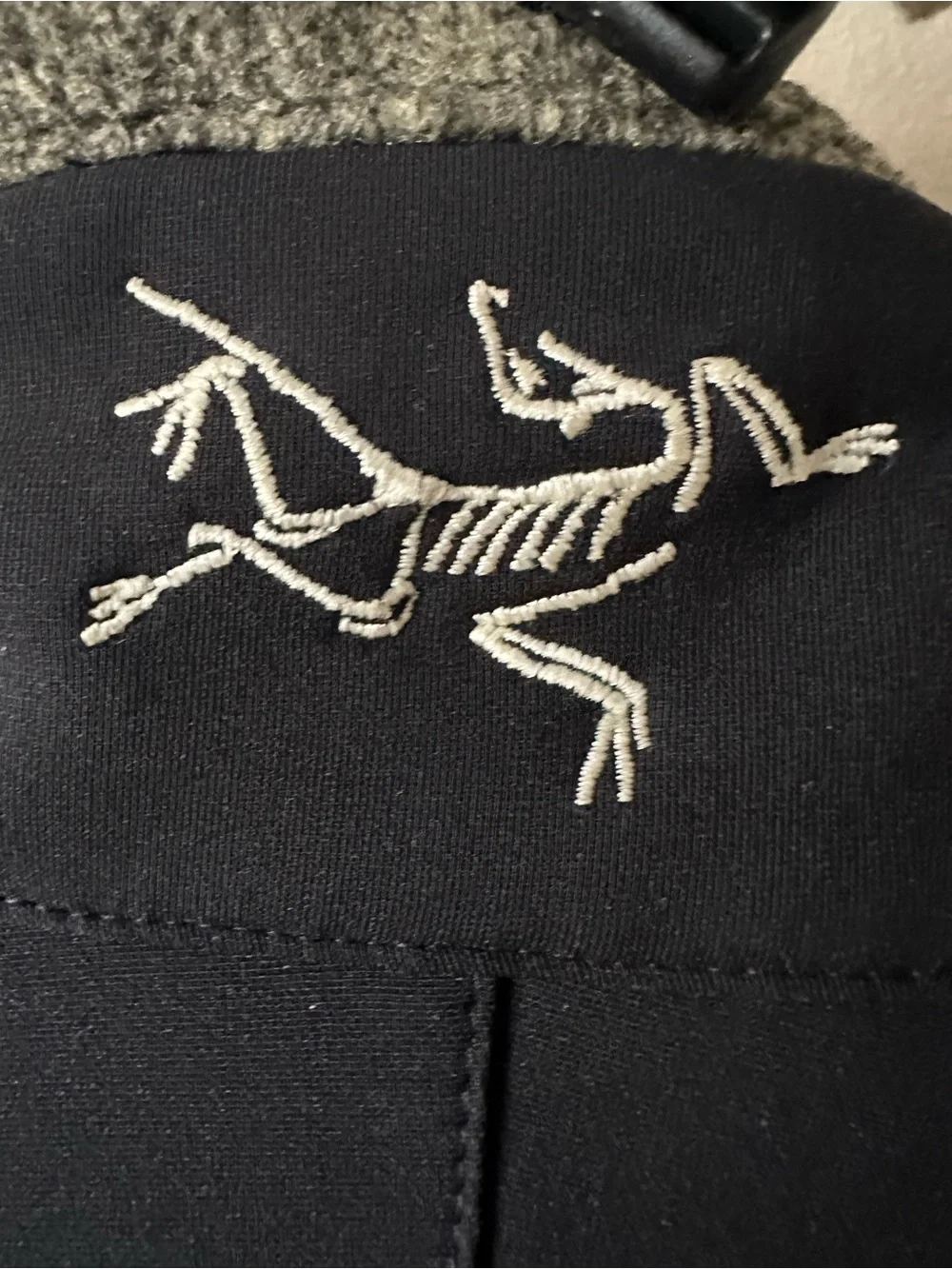 Y2K Vintage Arcteryx Gamma AR Men’s Fleece Jacket